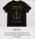 Short sleeve t-shirt (TRUTH)