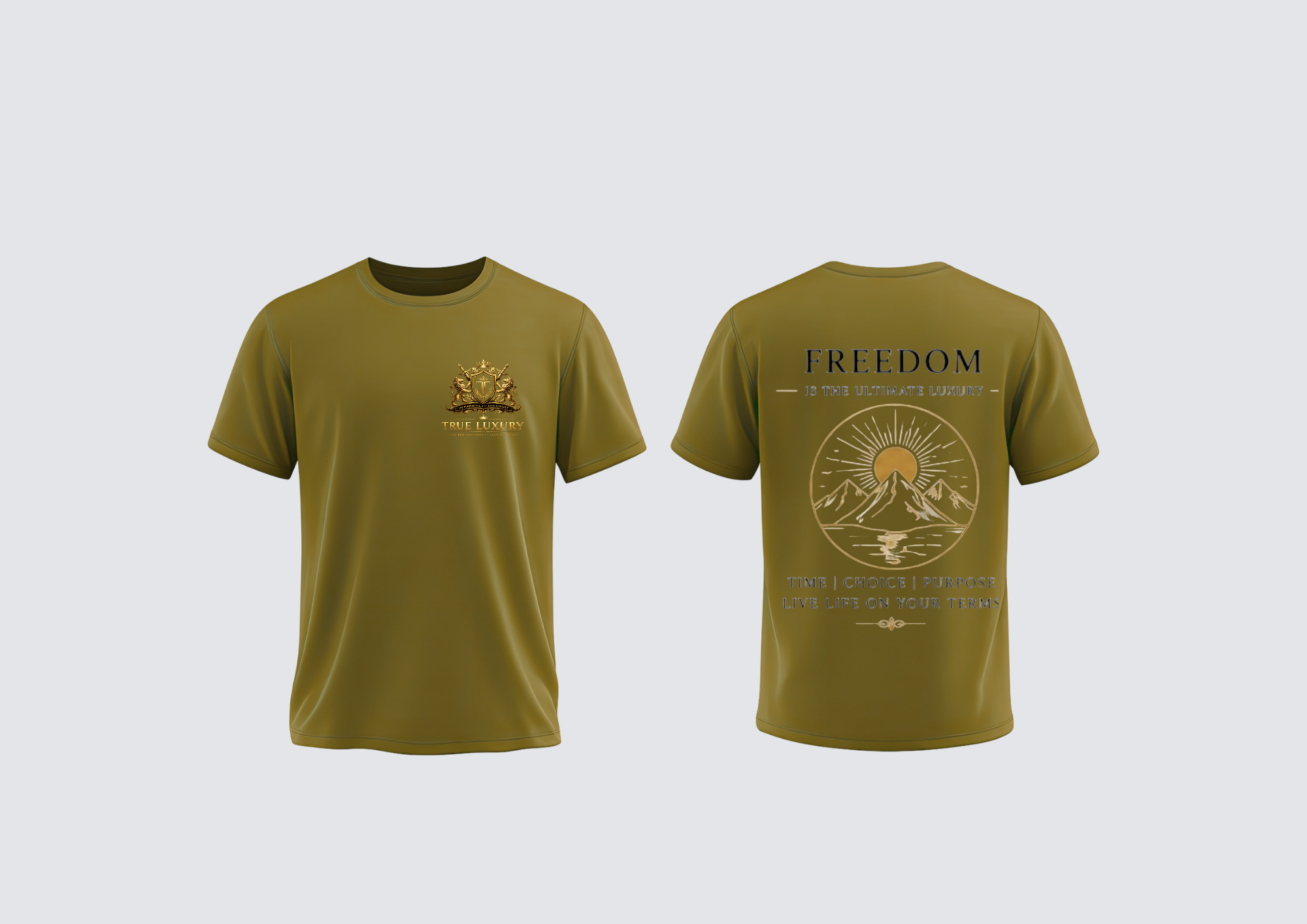 Short sleeve t-shirt (FREEDOM)