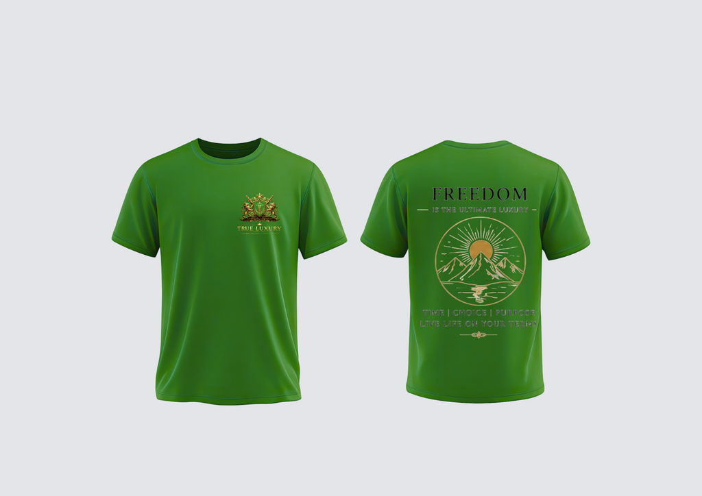 Short sleeve t-shirt (FREEDOM)