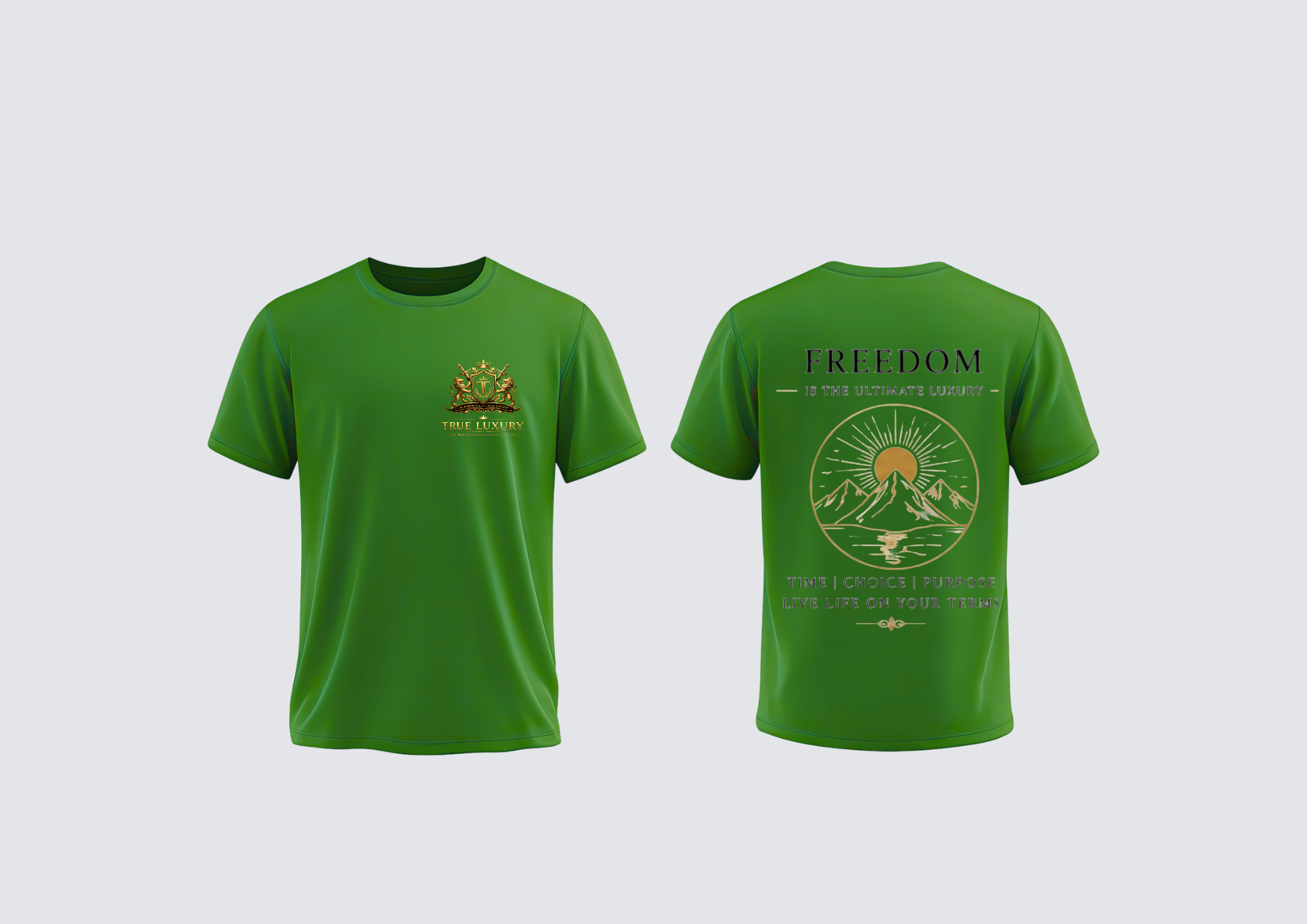 Short sleeve t-shirt (FREEDOM)